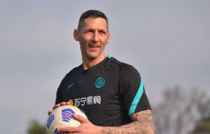Materazzi FC Internazionale Academy Video Backstage