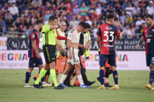 Dybala Cagliari Calcio v AS Roma - Serie A TIM