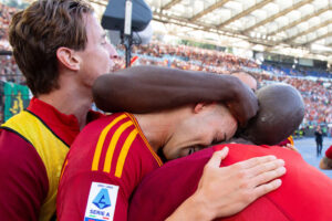 AS Roma v AC Monza - Serie A TIM
