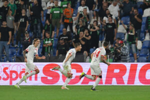 Colombo US Sassuolo v AC Monza - Serie A TIM