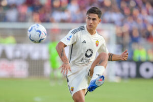 Dybala Cagliari Calcio v AS Roma - Serie A TIM