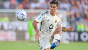 Dybala Cagliari Calcio v AS Roma - Serie A TIM