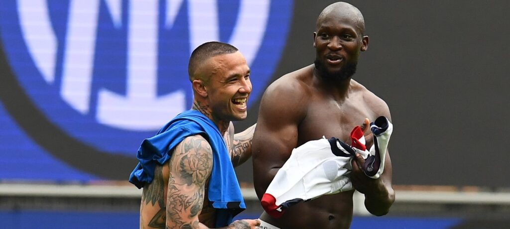 nainggolan lukaku