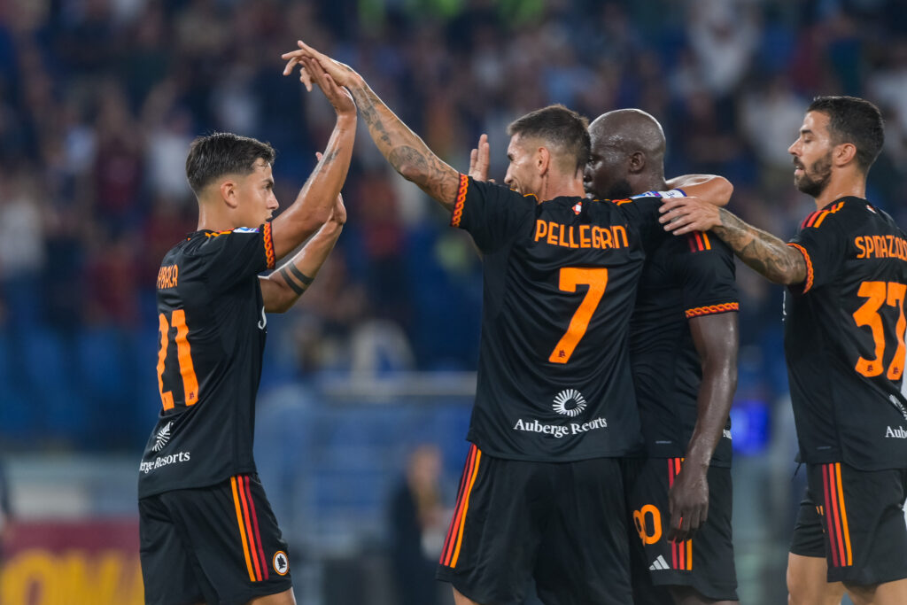 AS Roma v Frosinone Calcio - Serie A Tim