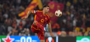 Celik AS Roma v SK Slavia Praha: Group G - UEFA Europa League 2023/24