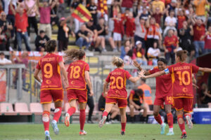 AS Roma v FC Internazionale - Women Serie A