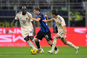 FC Internazionale v AS Roma - Serie A TIM