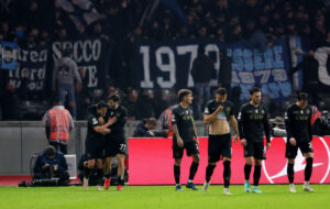 Napoli 1. FC Union Berlin v SSC Napoli: Group C - UEFA Champions League 2023/24