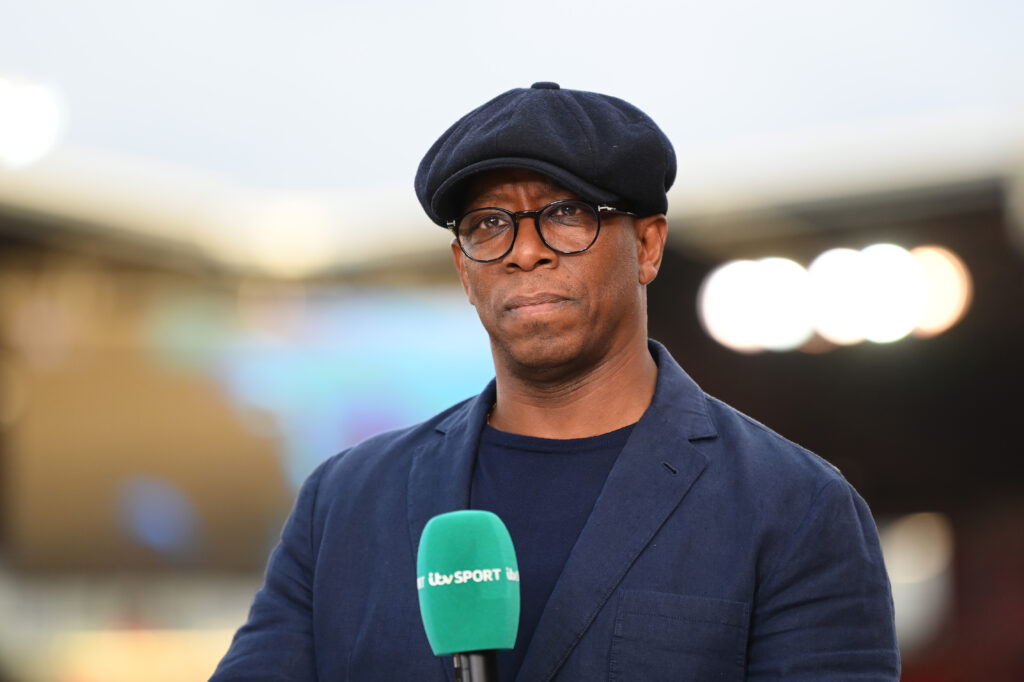 ian wright England v Luxembourg: Group D - FIFA Women's WorldCup 2023 Qualifier