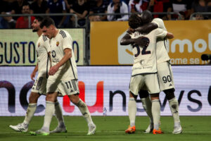 Cagliari Calcio v AS Roma - Serie A TIM