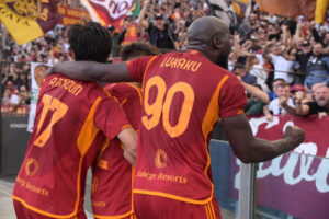 AS Roma v AC Monza - Serie A TIM