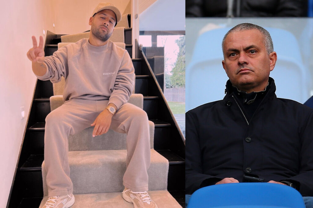 mourinho  chelsea a-star barber