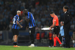 FC Internazionale v Manchester City FC - UEFA Champions League Final 2022/23