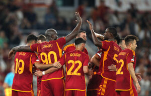 AS Roma v Servette FC: Group G - UEFA Europa League 2023/24