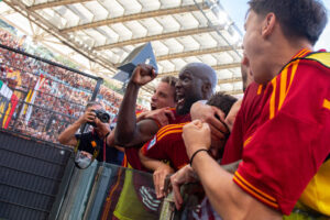 AS Roma v AC Monza - Serie A TIM