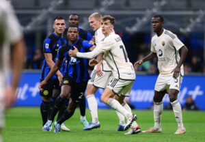 Llorente FC Internazionale v AS Roma - Serie A TIM