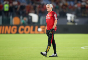 AS Roma v Frosinone Calcio - Serie A TIM