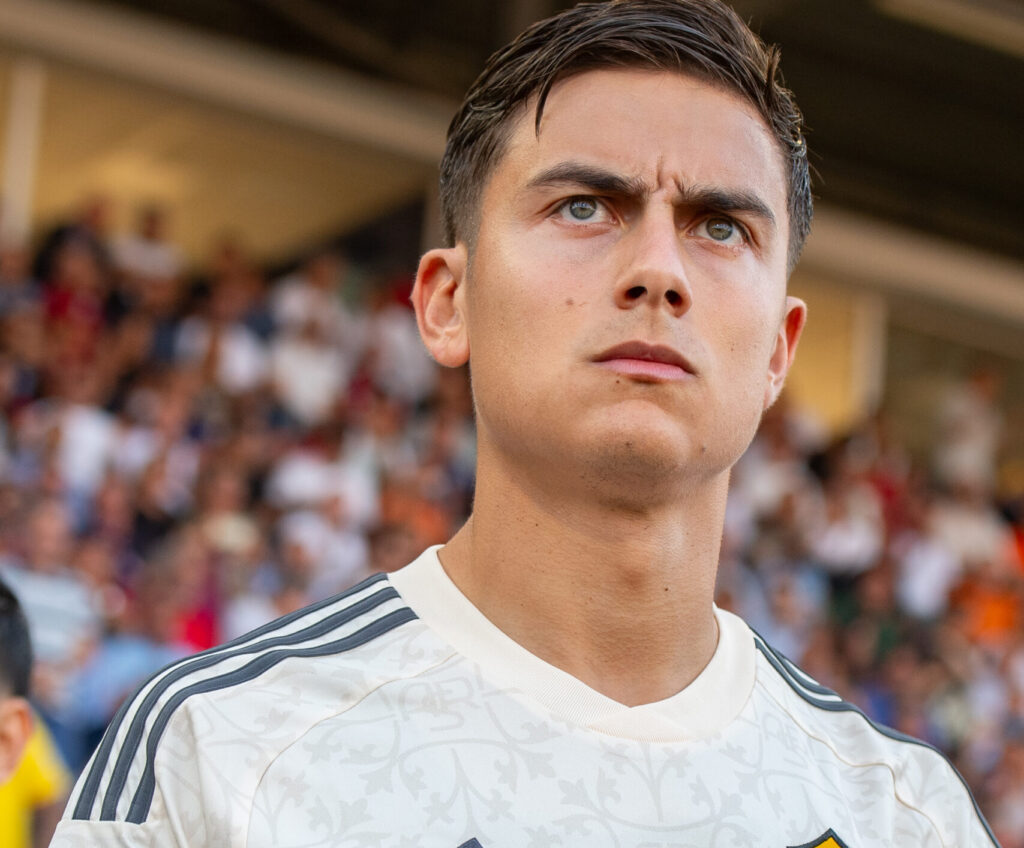 Dybala Cagliari Calcio v AS Roma - Serie A TIM