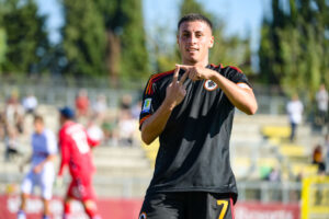 Cherubini AS Roma v UC Sampdoria - Primavera 1