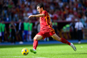 AS Roma v AC Monza - Serie A TIM