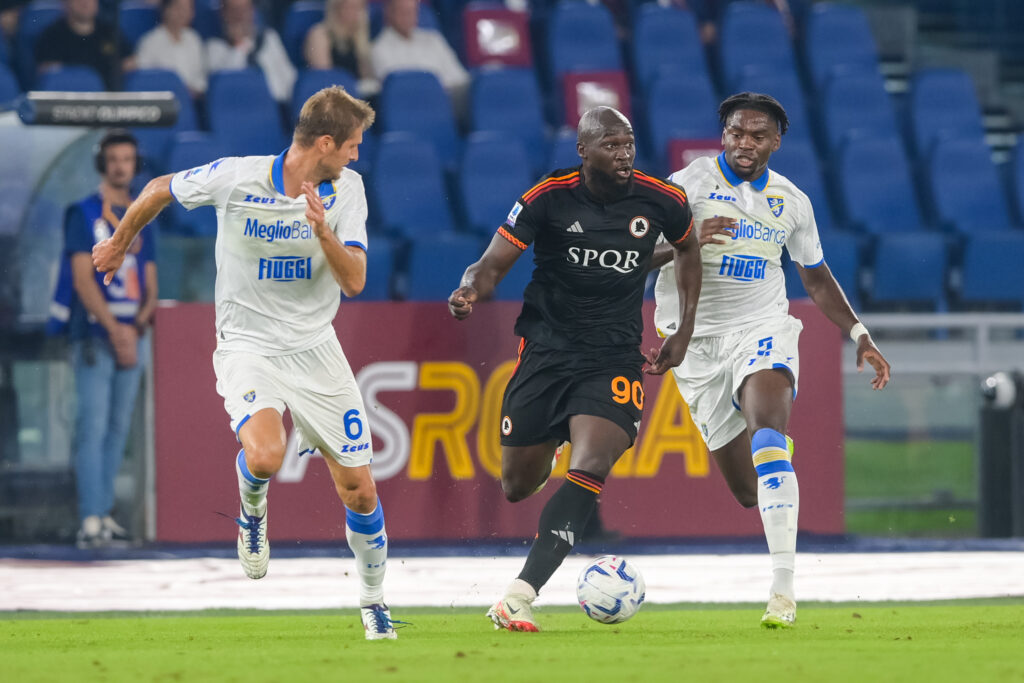 AS Roma v Frosinone Calcio - Serie A Tim