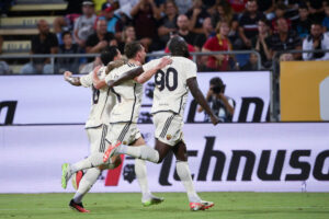 belotti lukaku Cagliari Calcio v AS Roma - Serie A TIM