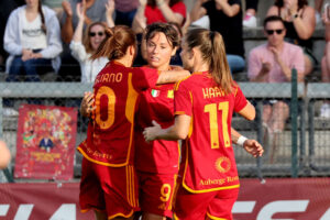 AS Roma v FC Internazionale - Women Serie A