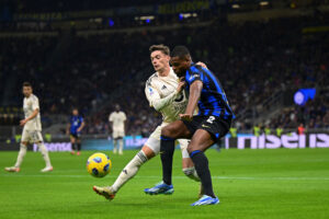 FC Internazionale v AS Roma - Serie A TIM
