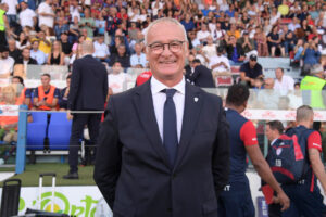 Ranieri Cagliari Calcio v AS Roma - Serie A TIM