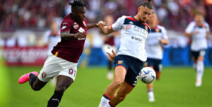 Dragusin Torino FC v Genoa CFC - Serie A TIM