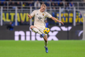 FC Internazionale v AS Roma - Serie A TIM