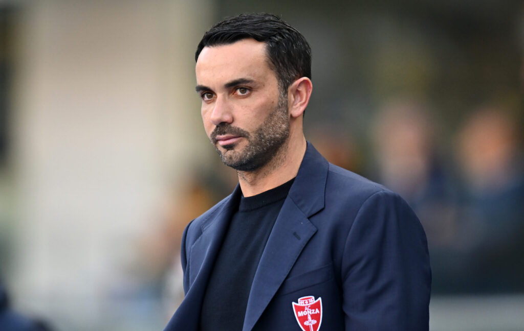palladino Hellas Verona v AC Monza - Serie A