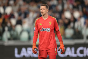 Szczesny Juventus v US Lecce - Serie A TIM