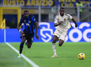 FC Internazionale v AS Roma - Serie A TIM