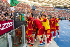 AS Roma v AC Monza - Serie A TIM