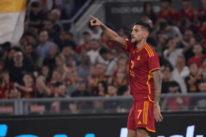 Pellegrini AS Roma v Servette FC: Group G - UEFA Europa League 2023/24