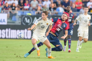 Bove Cagliari Calcio v AS Roma - Serie A TIM