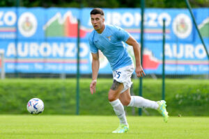 SS Lazio Training Camp