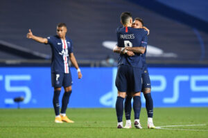 RB Leipzig v Paris Saint-Germain F.C - UEFA Champions League Semi Final