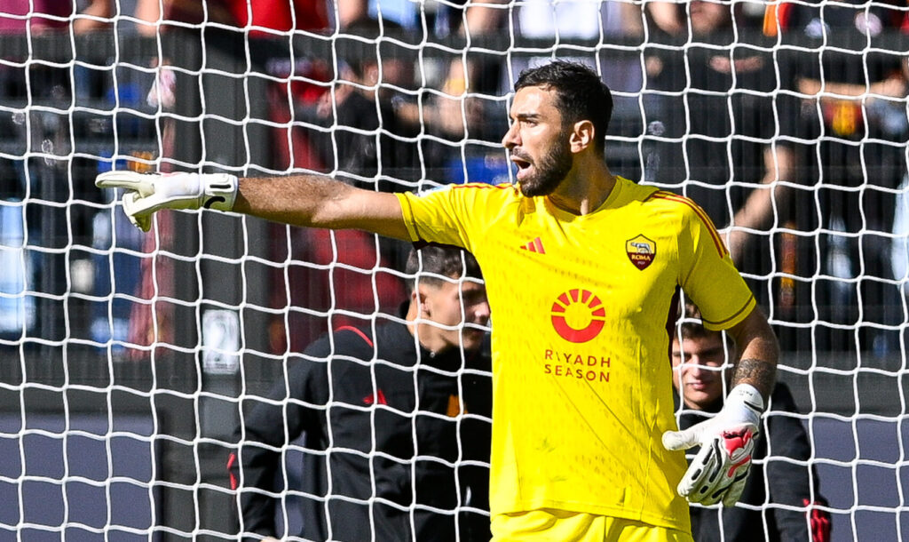 Rui Patricio AS Roma v AC Monza - Serie A TIM