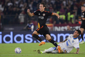 AS Roma v Frosinone Calcio - Serie A TIM