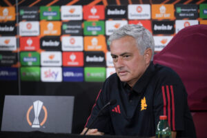 Press Conference - UEFA Europa League 2023/24