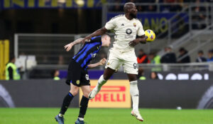 FC Internazionale v AS Roma - Serie A TIM