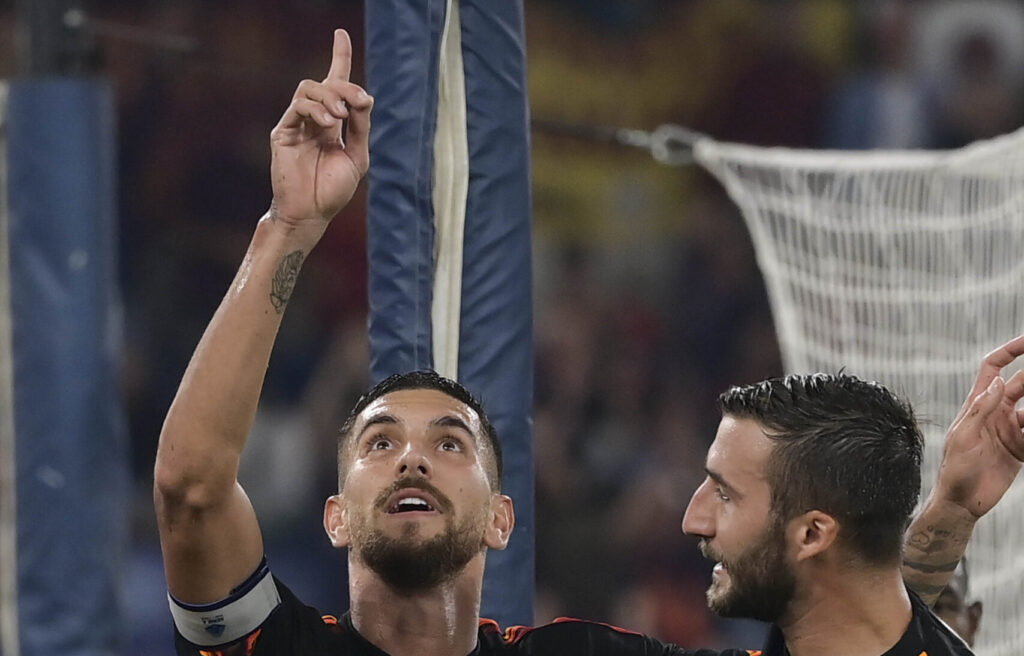 AS Roma v Frosinone Calcio - Serie A TIM