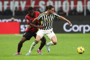 AC Milan v Juventus - Serie A TIM