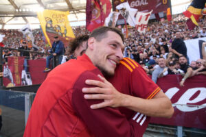 AS Roma v AC Monza - Serie A TIM