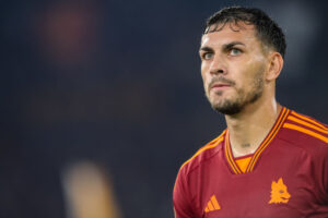 Paredes AS Roma v Servette FC: Group G - UEFA Europa League 2023/24