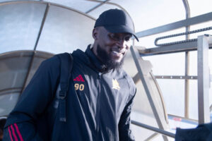 Lukaku AS Roma  Travel  To Turin