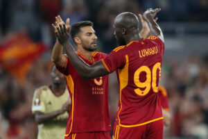 AS Roma v Servette FC: Group G - UEFA Europa League 2023/24
