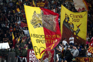 AS Roma v SK Slavia Praha: Group G - UEFA Europa League 2023/24